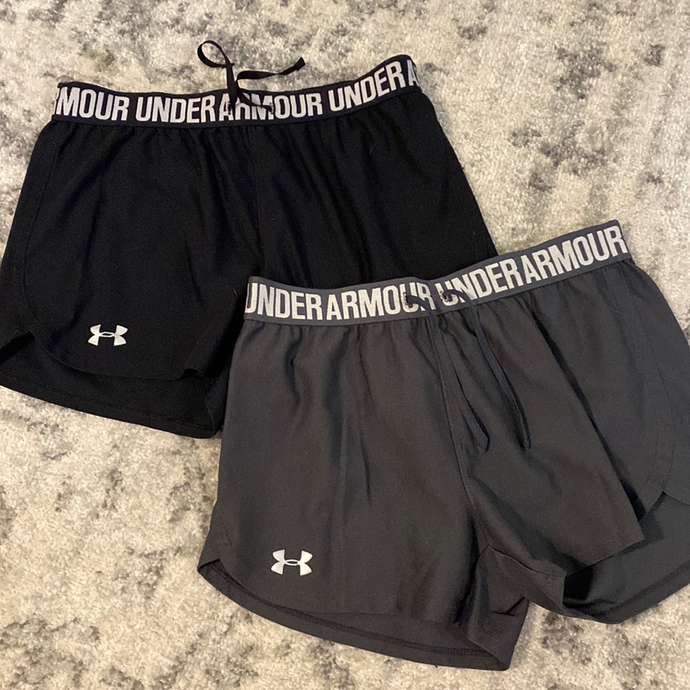 Under armour shorts